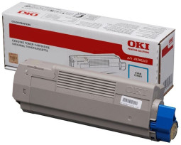 Тонер-картридж OKI Toner Cartridge TONER-C (45396203), 11500 стр. (PP014152)