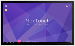 Интерактивная панель NexTouch NextPanel 65P