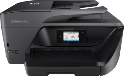 МФУ HP OfficeJet Pro 6970