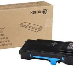 Тонер-картридж Xerox Toner Cartridge Phaser 6600, WorkCentre 6605 (cyan), 6000 стр. (PP011876)