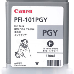 Картридж Canon PFI-101PGY (photo gray) 130мл
