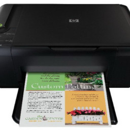 МФУ HP Deskjet F2483