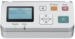 Epson панель сетевого интерфейса Network Interface Panel EU228