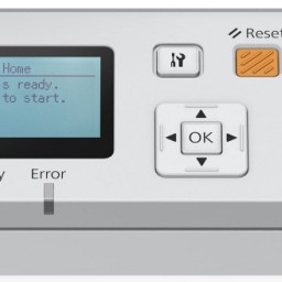 Epson панель сетевого интерфейса Network Interface Panel EU228
