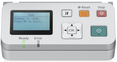Epson панель сетевого интерфейса Network Interface Panel EU228