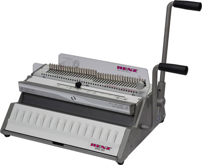Брошюровщик RENZ SRW 360