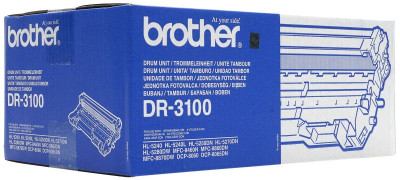 Фотобарабан Brother DR-3100, 25000 стр.