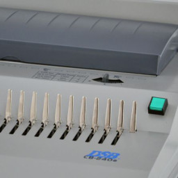 Брошюровщик DSB CB-240 Е