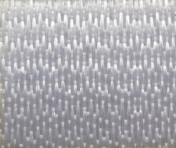 Термопленка WITPAC NOVA-PATCH TWILL 8701, белая, 500 мм (1 п.м.)