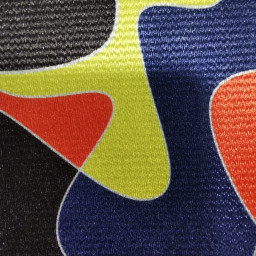 Термопленка WITPAC NOVA-PATCH TWILL 8701, белая, 500 мм (1 п.м.)