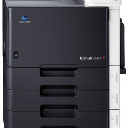 МФУ Konica Minolta bizhub C353p