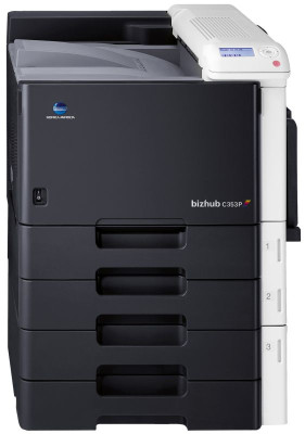 МФУ Konica Minolta bizhub C353p