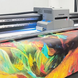 Гибридный УФ-принтер OSNUO OSN-1800MH (Gen6)