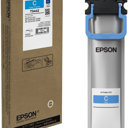 Чернила Epson DURABrite Ultra T9442 (cyan), 3000 стр.