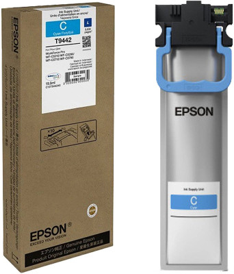 Чернила Epson DURABrite Ultra T9442 (cyan), 3000 стр.