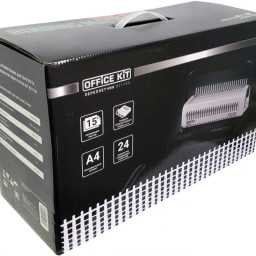 Брошюровщик Office Kit B2115D