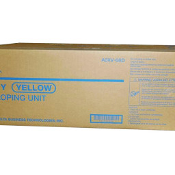 Девелопер Konica Minolta Developer DV-311Y (yellow), 115000 стр.