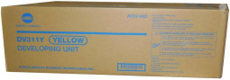 Девелопер Konica Minolta Developer DV-311Y (yellow), 115000 стр.