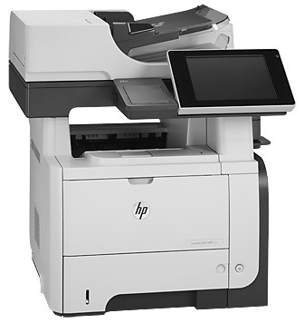 МФУ HP LaserJet Enterprise 500 M525f