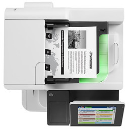 МФУ HP LaserJet Enterprise 500 M525f