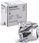 Краска Ricoh Ink Cartridge Pack Type JP12 (black), 5 шт.
