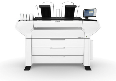 Твердочернильный плоттер Canon ColorWave T60 P2R
