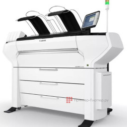Твердочернильный плоттер Canon ColorWave T60 P2R