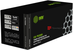 Тонер-картридж Cactus Toner CS-TK3200 для Kyocera ECOSYS M3860idn, M3860idnf, P3260dn (black), 40000 стр.