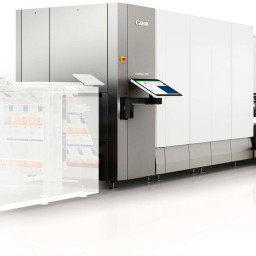 Цифровая печатная машина Canon ColorStream 8160