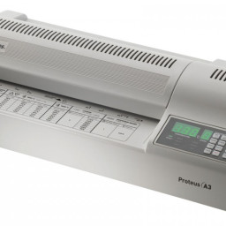 Пакетный ламинатор Fellowes Proteus А3