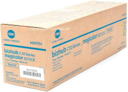 Тонер-картридж Konica Minolta Toner Cartridge TN-313Y (yellow), 12000 стр. (PP024425)