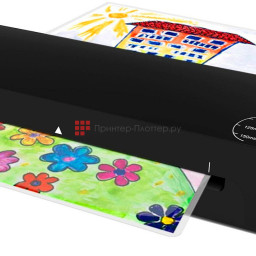 Пакетный ламинатор Vision A4 HD