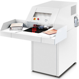 Уничтожитель (шредер) Ideal 4108 с масленкой (6 мм)