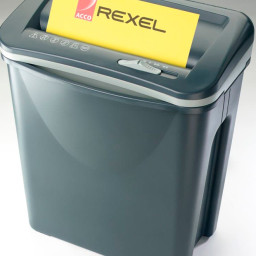 Уничтожитель (шредер) Rexel Whisper V35WS поперечной резки