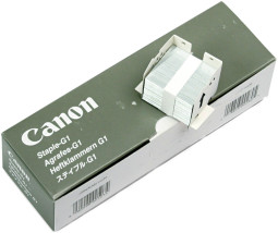Canon скрепки Staples G1, 3 x 5000 шт.