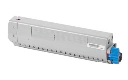 Тонер-картридж OKI Toner-K-C824/834/844-NEU (black), 5000 стр. (47095704) (PP038750)