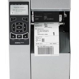 Термотрансферный принтер Zebra ZT510 203 DPI, USB, Ethernet, Bluetooth, Tear, Mono, ZPL
