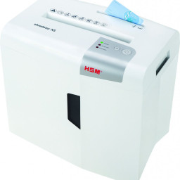 Уничтожитель (шредер) HSM Shredstar X5-4.5x30