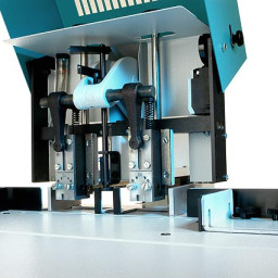 Nagel степлерная головка для Tak 18