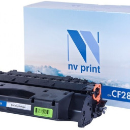 Картридж NVP совместимый NV-CF280X для HP LaserJet Pro 400 MFP M425dn/ 400 MFP M425dw/ 400 M401dne/ 400 M401a/ 400 M401d/ 400 M401dn/ 400 M401dw (6900k)