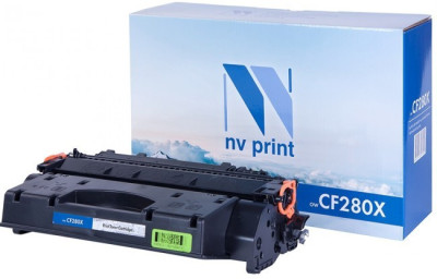 Картридж NVP совместимый NV-CF280X для HP LaserJet Pro 400 MFP M425dn/ 400 MFP M425dw/ 400 M401dne/ 400 M401a/ 400 M401d/ 400 M401dn/ 400 M401dw (6900k)