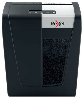 Уничтожитель (шредер) Rexel Secure MC6