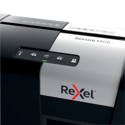 Уничтожитель (шредер) Rexel Secure MC6