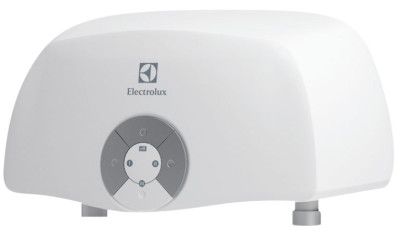 Проточный водонагреватель Electrolux Smartfix 2.0 S (3,5 kW) - душ