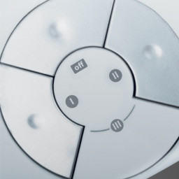 Проточный водонагреватель Electrolux Smartfix 2.0 S (3,5 kW) - душ