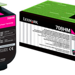 Тонер-картридж Lexmark CS310, CS410, CS510 (magenta), 3000 стр. (PP019592)