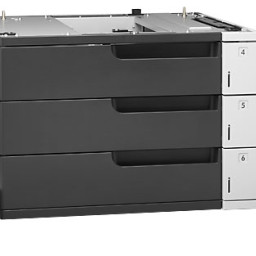 HP лоток подачи бумаги высокой емкости для LaserJet M806, M830, 3500 листов