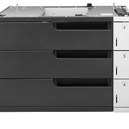 HP лоток подачи бумаги высокой емкости для LaserJet M806, M830, 3500 листов