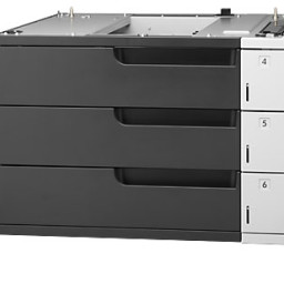 HP лоток подачи бумаги высокой емкости для LaserJet M806, M830, 3500 листов