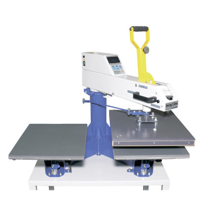 Плоский термопресс Schulze SWING DUO SX (2 x 40 x 50 см)